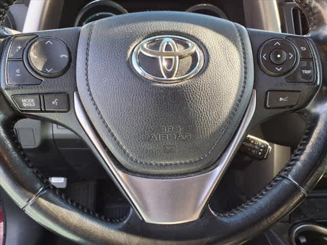 used 2018 Toyota RAV4 Hybrid car, priced at $23,107