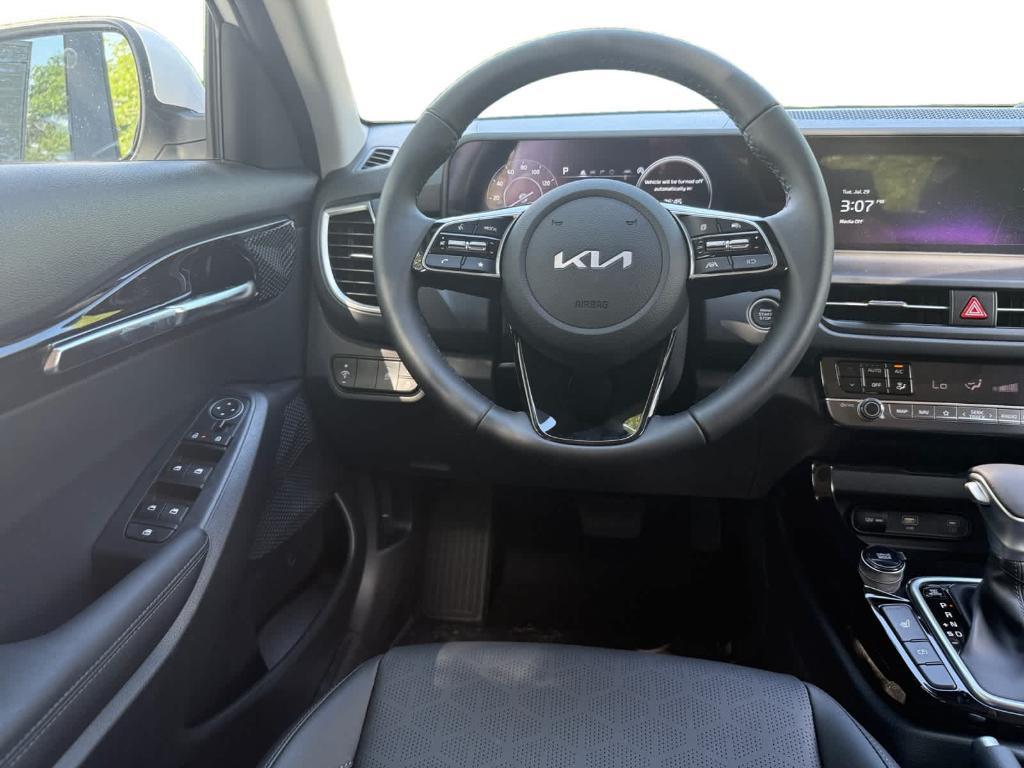 new 2026 Kia Seltos car, priced at $29,871