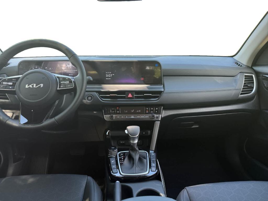 new 2026 Kia Seltos car, priced at $29,871