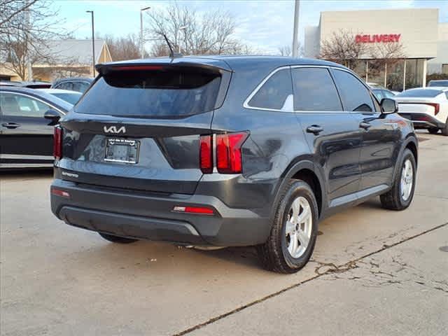 used 2023 Kia Sorento car, priced at $26,547