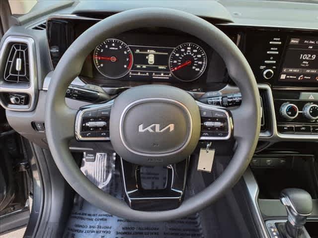 used 2023 Kia Sorento car, priced at $26,547