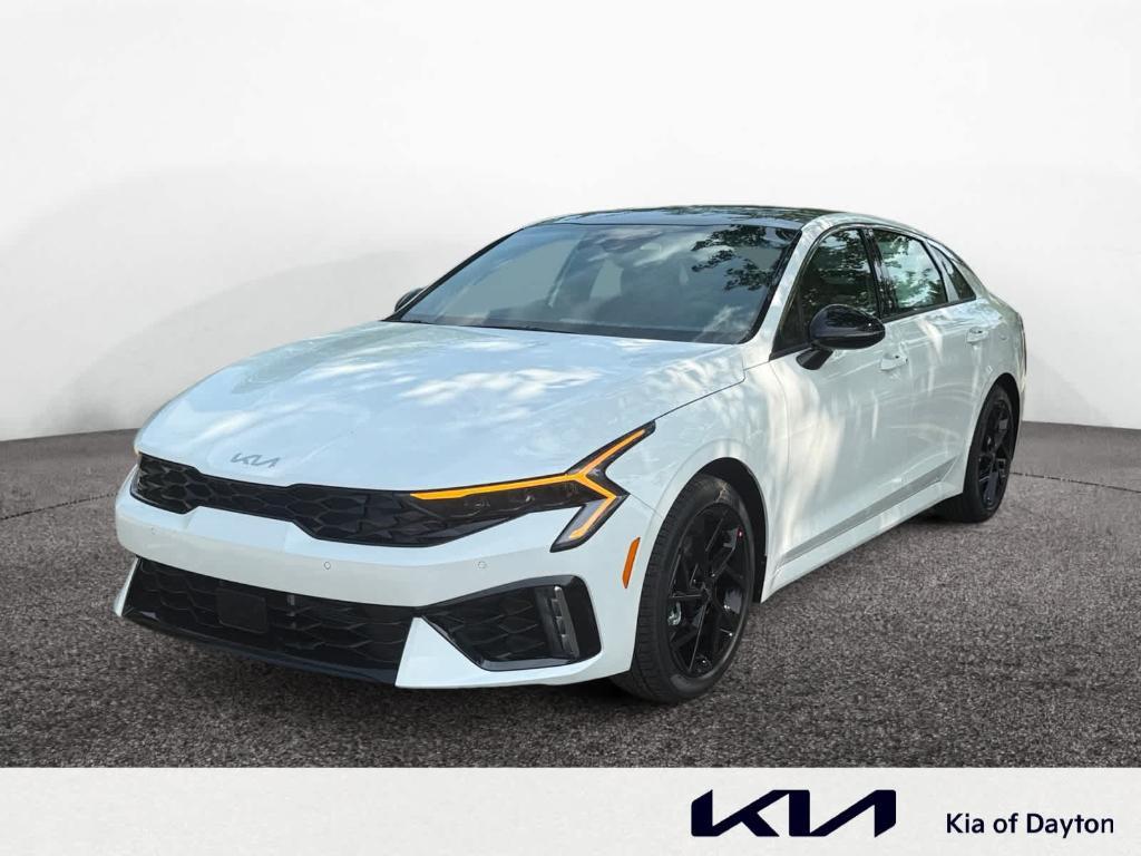 new 2026 Kia K5 car, priced at $31,506