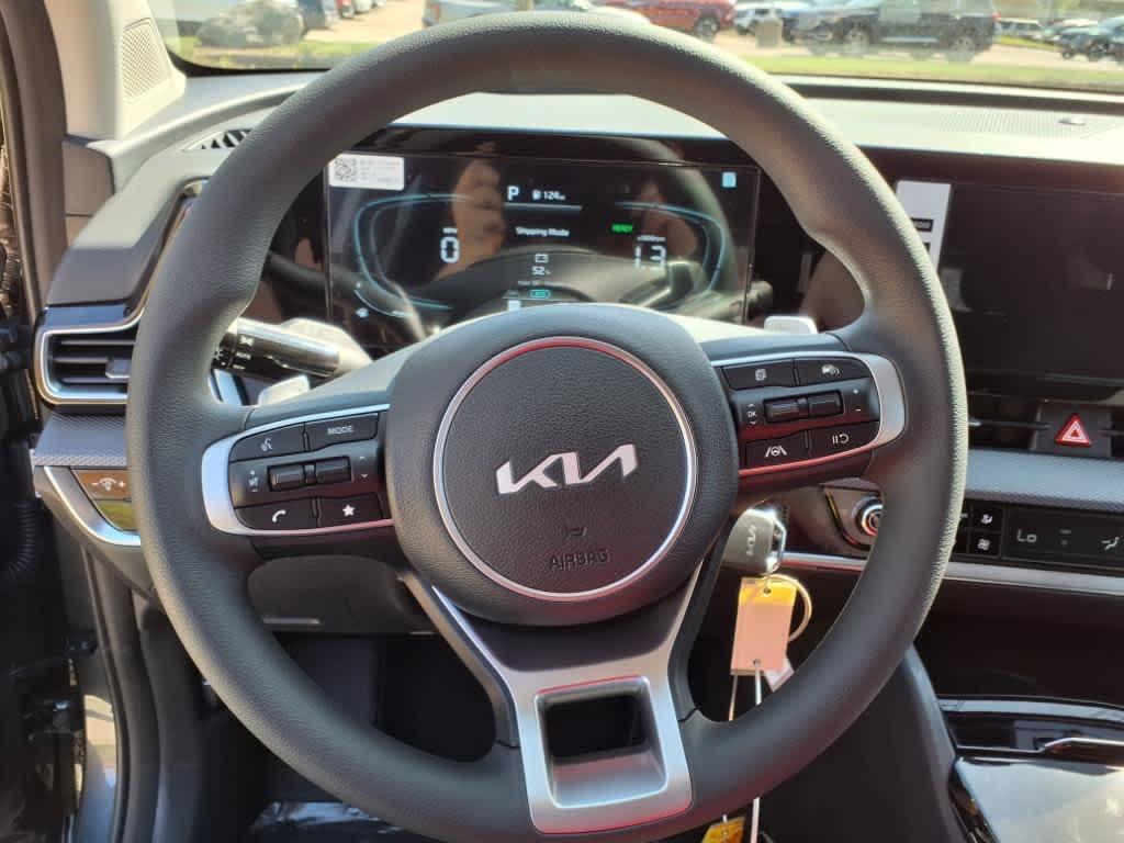 new 2025 Kia Sportage Hybrid car, priced at $31,889