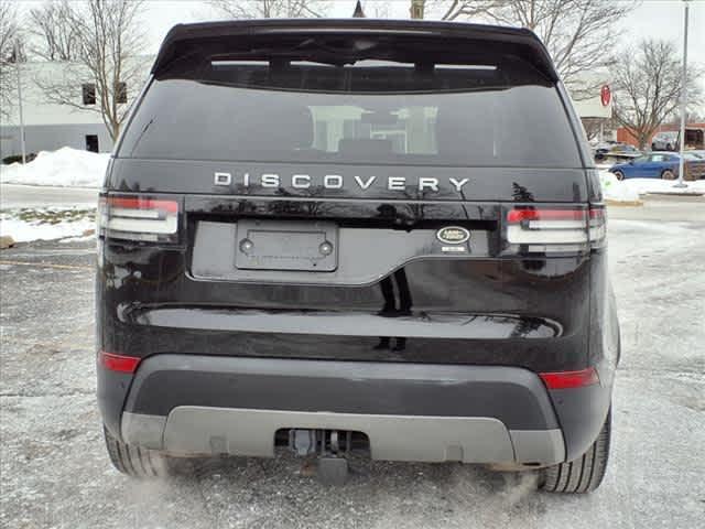 used 2018 Land Rover Discovery car, priced at $20,874