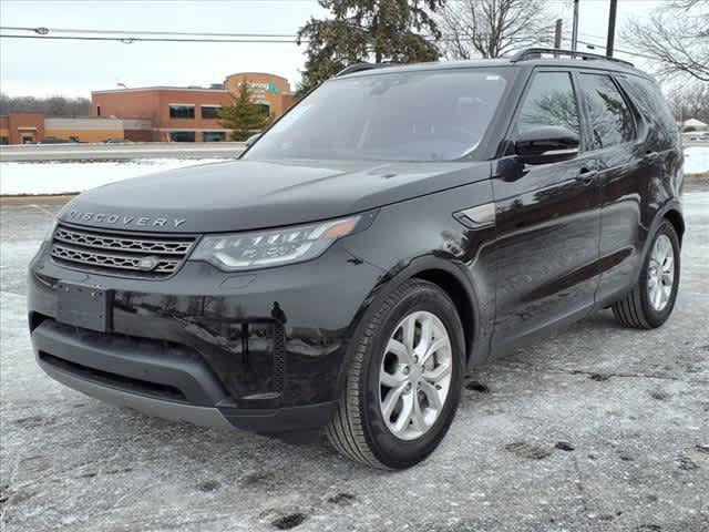 used 2018 Land Rover Discovery car, priced at $20,874