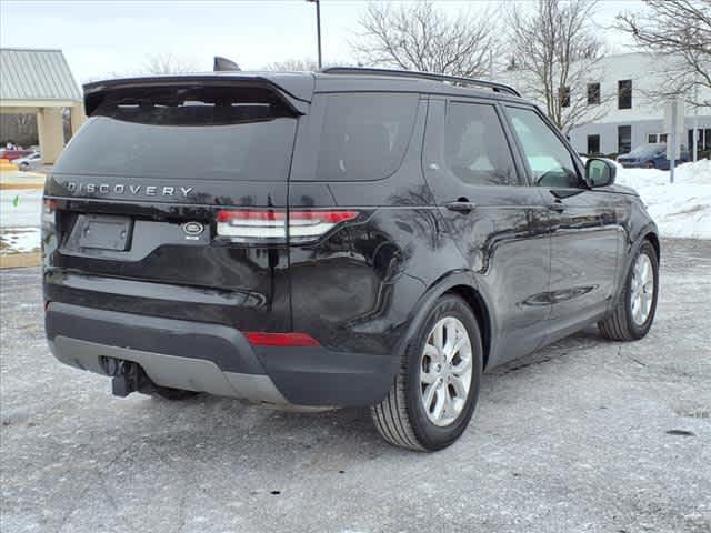 used 2018 Land Rover Discovery car, priced at $20,874