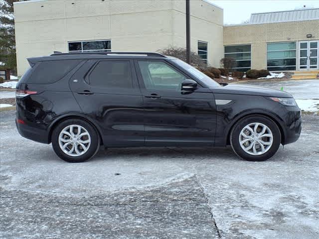 used 2018 Land Rover Discovery car, priced at $20,874