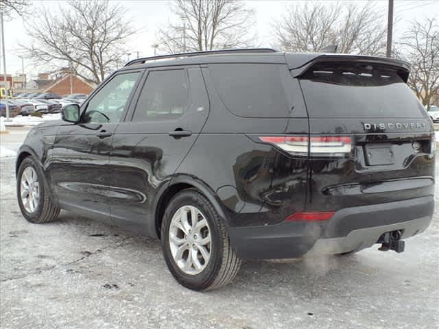 used 2018 Land Rover Discovery car, priced at $20,874