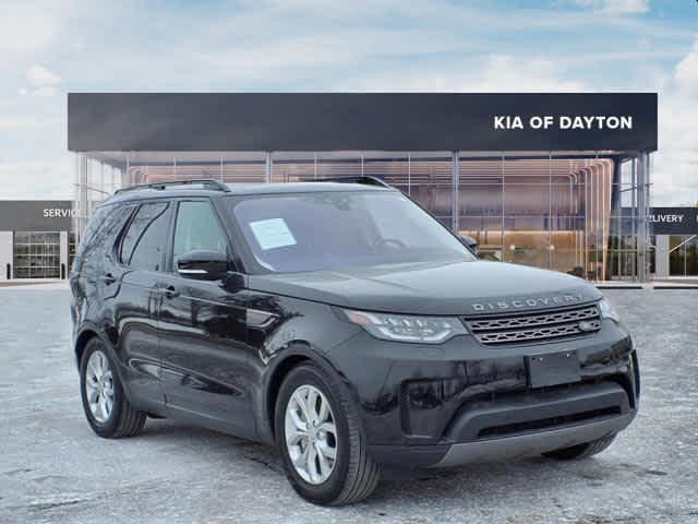 used 2018 Land Rover Discovery car, priced at $20,874