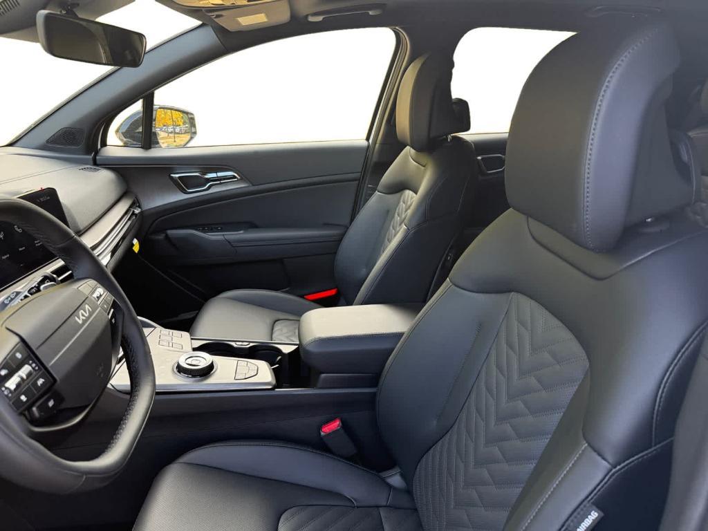 new 2026 Kia Sportage Hybrid car, priced at $35,751