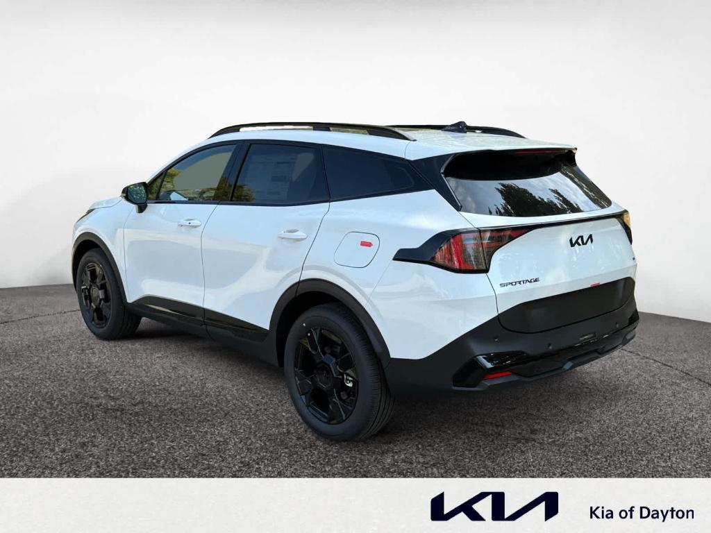 new 2026 Kia Sportage Hybrid car, priced at $35,751