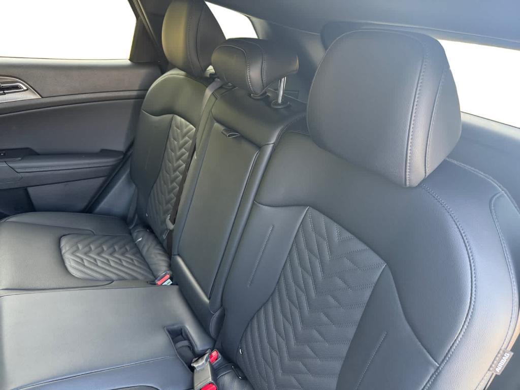new 2026 Kia Sportage Hybrid car, priced at $35,751