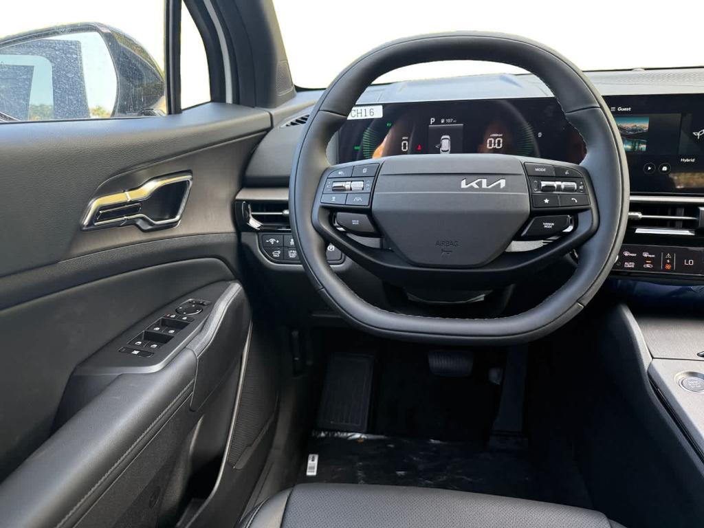 new 2026 Kia Sportage Hybrid car, priced at $35,751