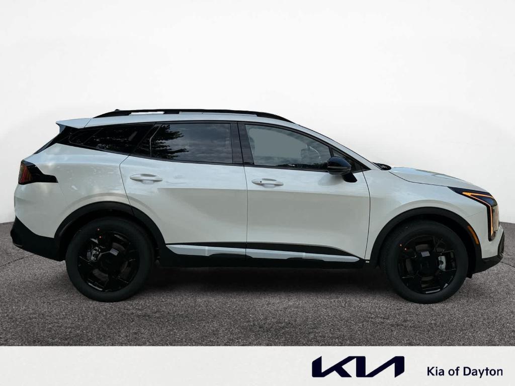 new 2026 Kia Sportage Hybrid car, priced at $35,751