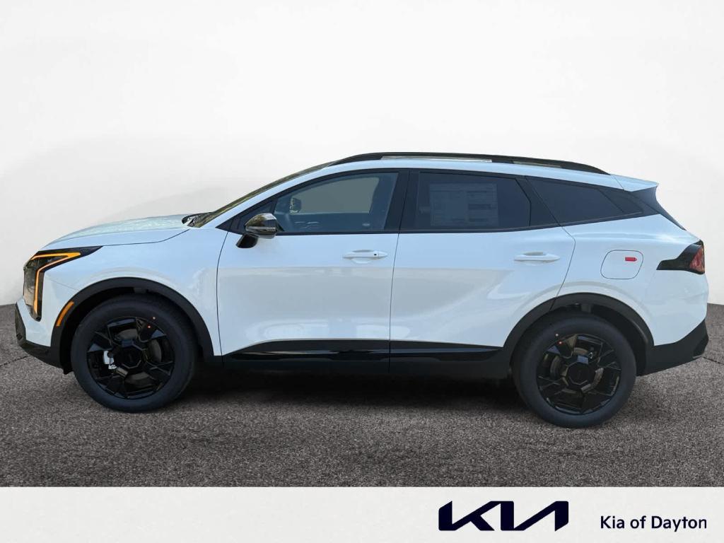 new 2026 Kia Sportage Hybrid car, priced at $35,751
