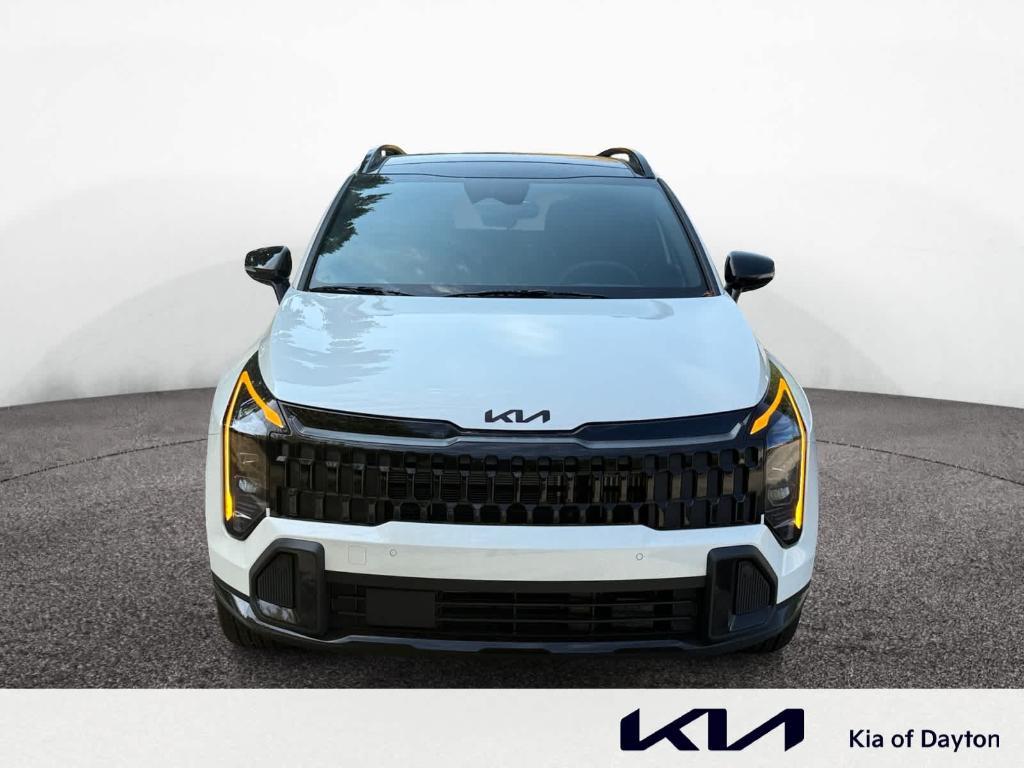 new 2026 Kia Sportage Hybrid car, priced at $35,751