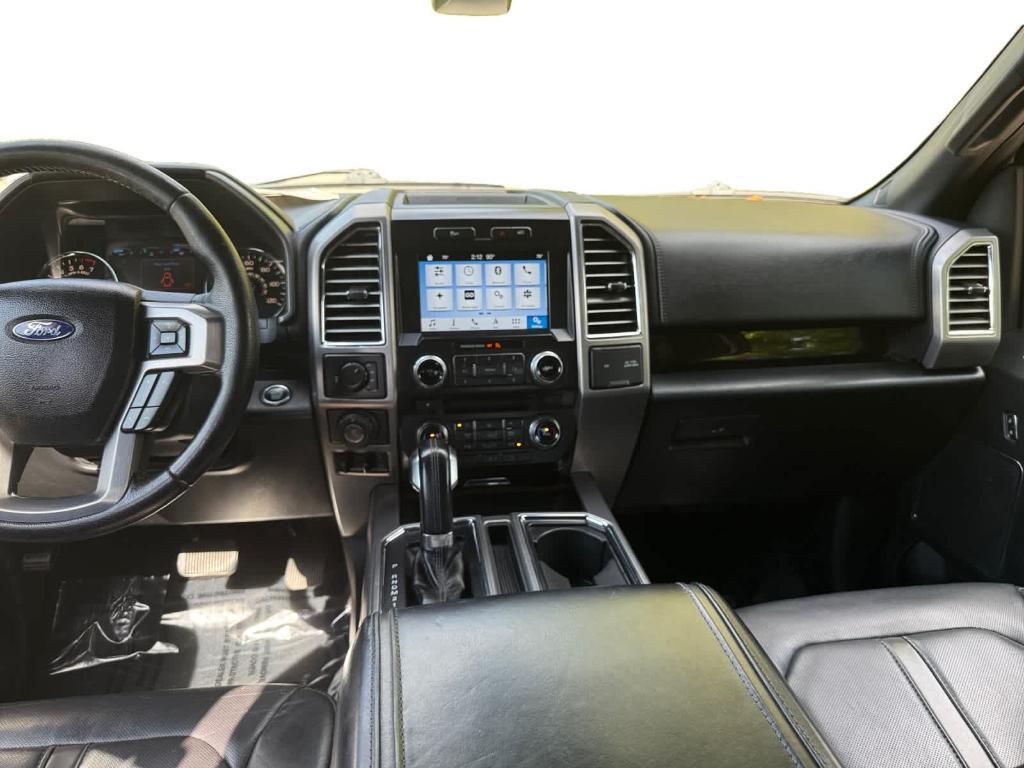 used 2016 Ford F-150 car, priced at $22,495