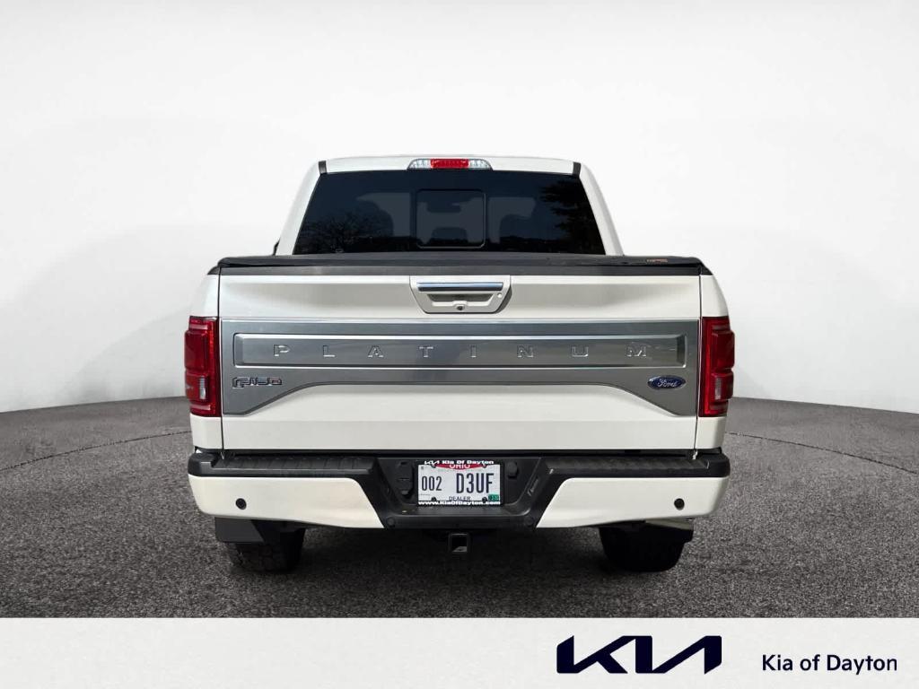 used 2016 Ford F-150 car, priced at $22,495