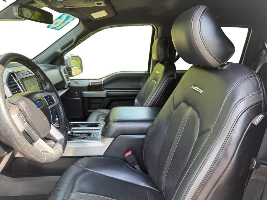 used 2016 Ford F-150 car, priced at $22,495