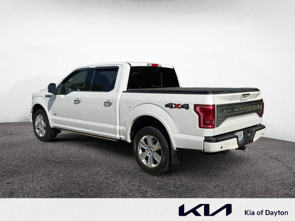 used 2016 Ford F-150 car, priced at $22,495