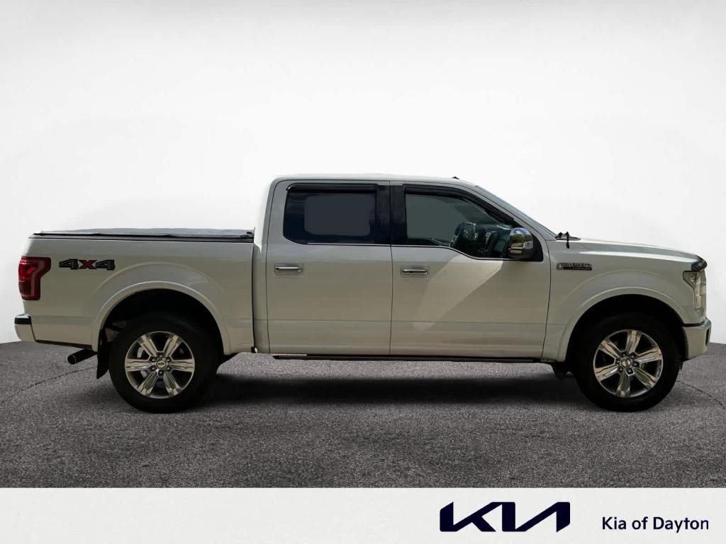 used 2016 Ford F-150 car, priced at $22,495