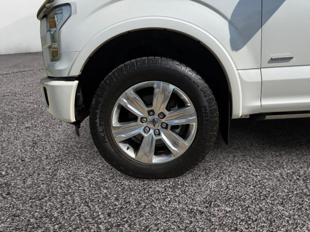 used 2016 Ford F-150 car, priced at $22,495