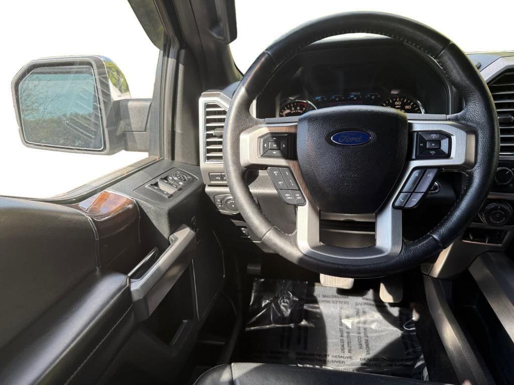 used 2016 Ford F-150 car, priced at $22,495