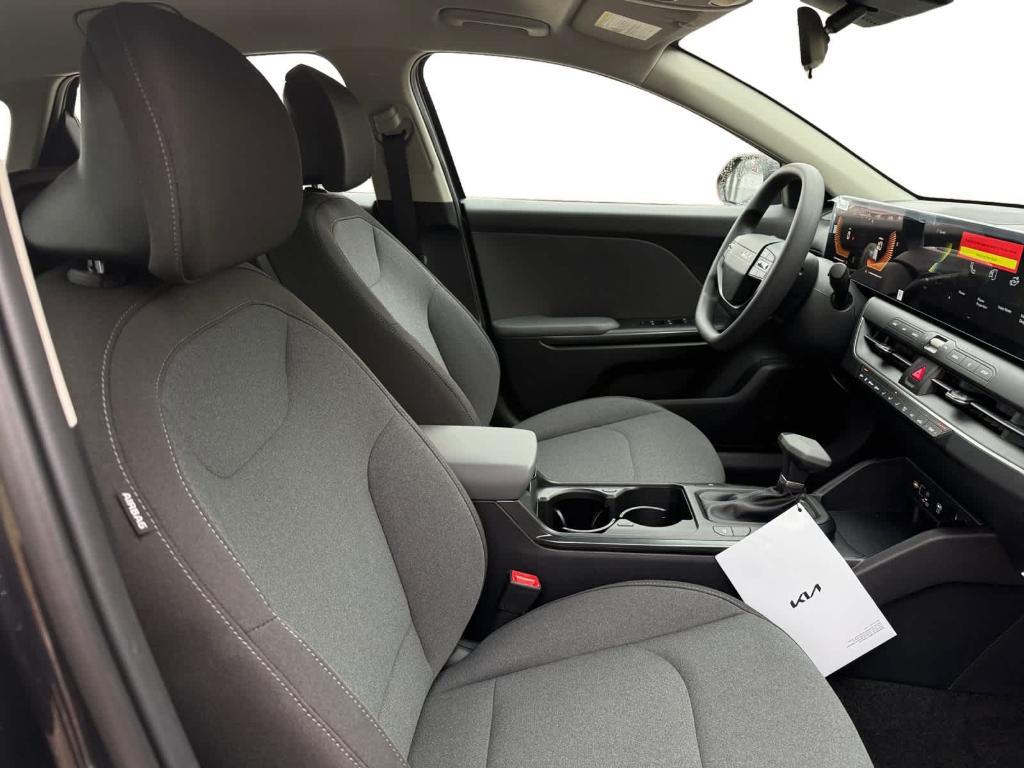new 2025 Kia K4 car, priced at $21,785