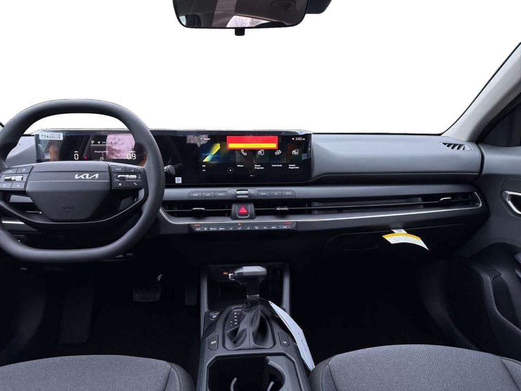 new 2025 Kia K4 car, priced at $21,785