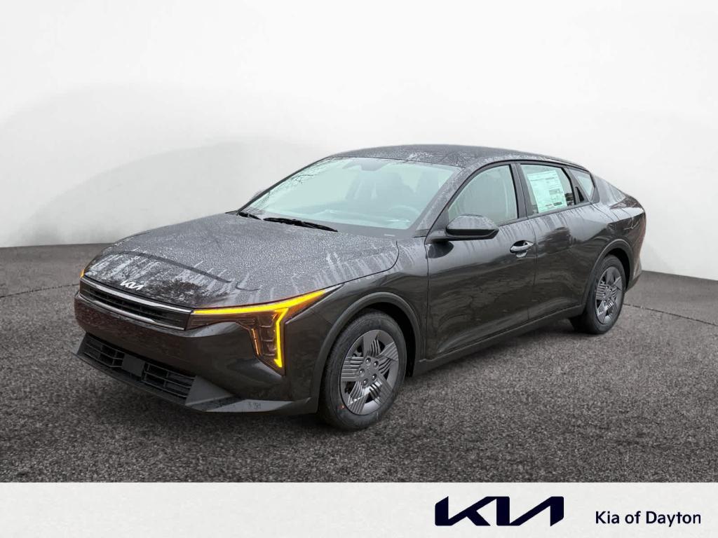 new 2025 Kia K4 car, priced at $21,785