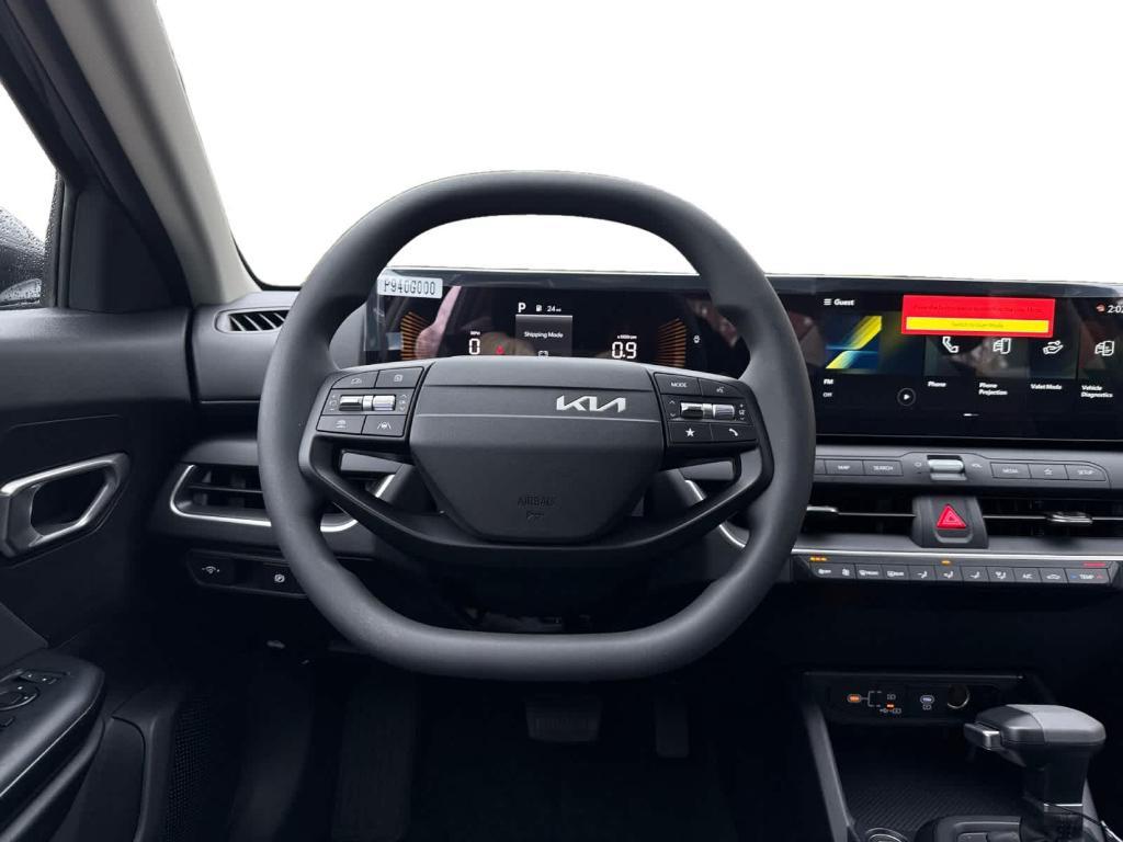 new 2025 Kia K4 car, priced at $21,785