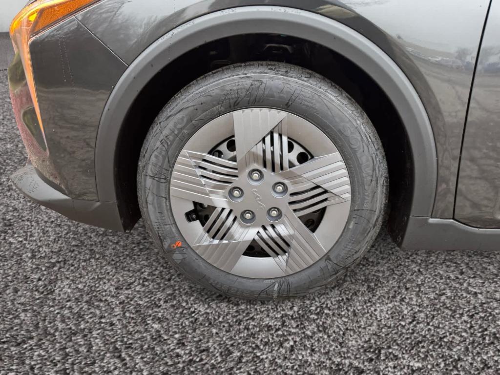 new 2025 Kia K4 car, priced at $21,785