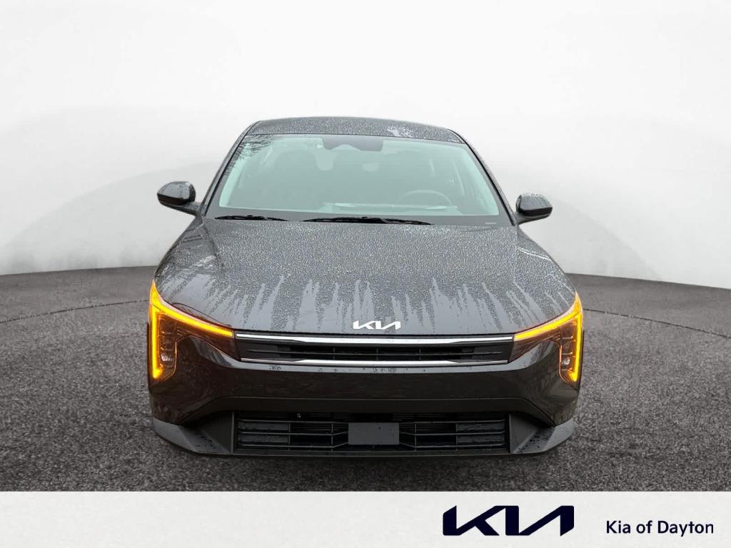 new 2025 Kia K4 car, priced at $21,785