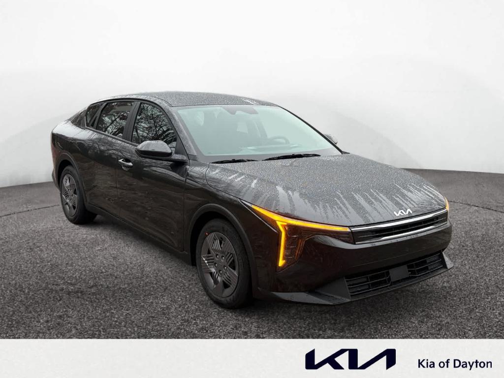 new 2025 Kia K4 car, priced at $21,785