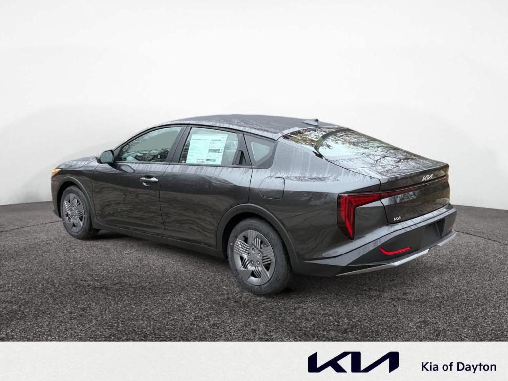 new 2025 Kia K4 car, priced at $21,785