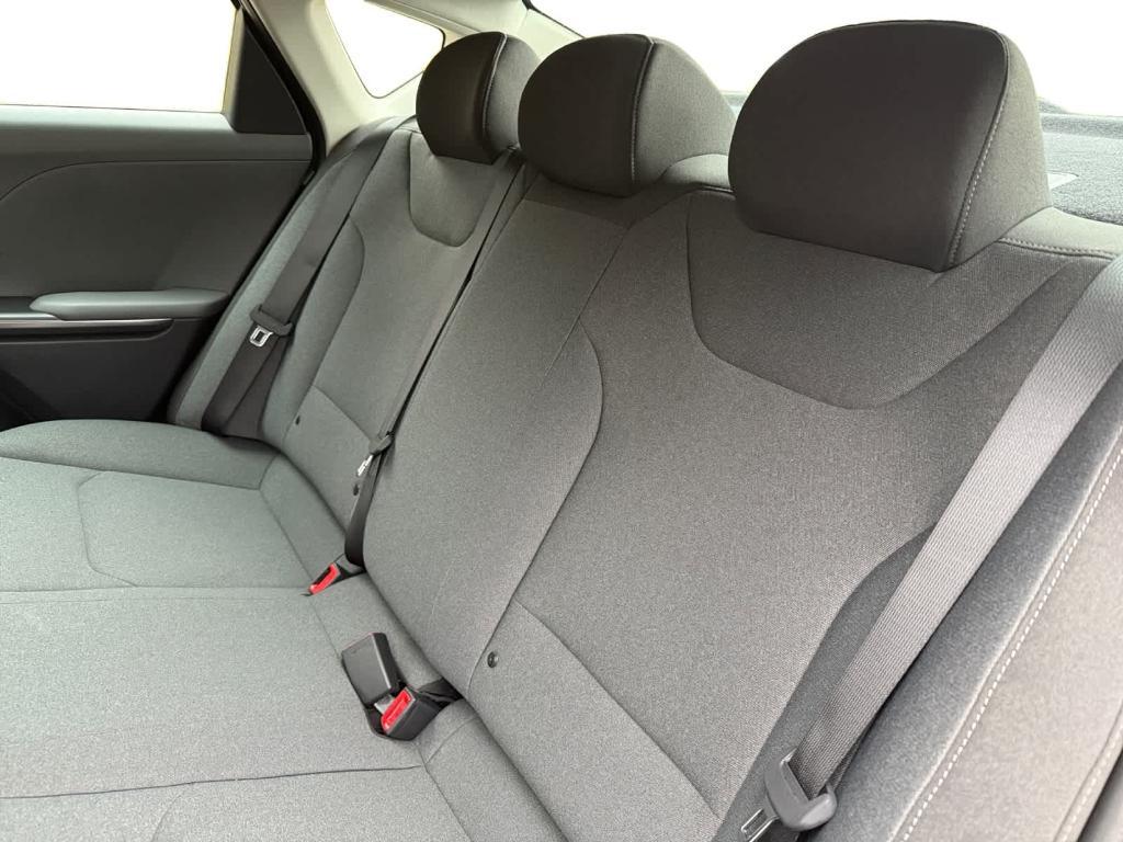 new 2025 Kia K4 car, priced at $21,785