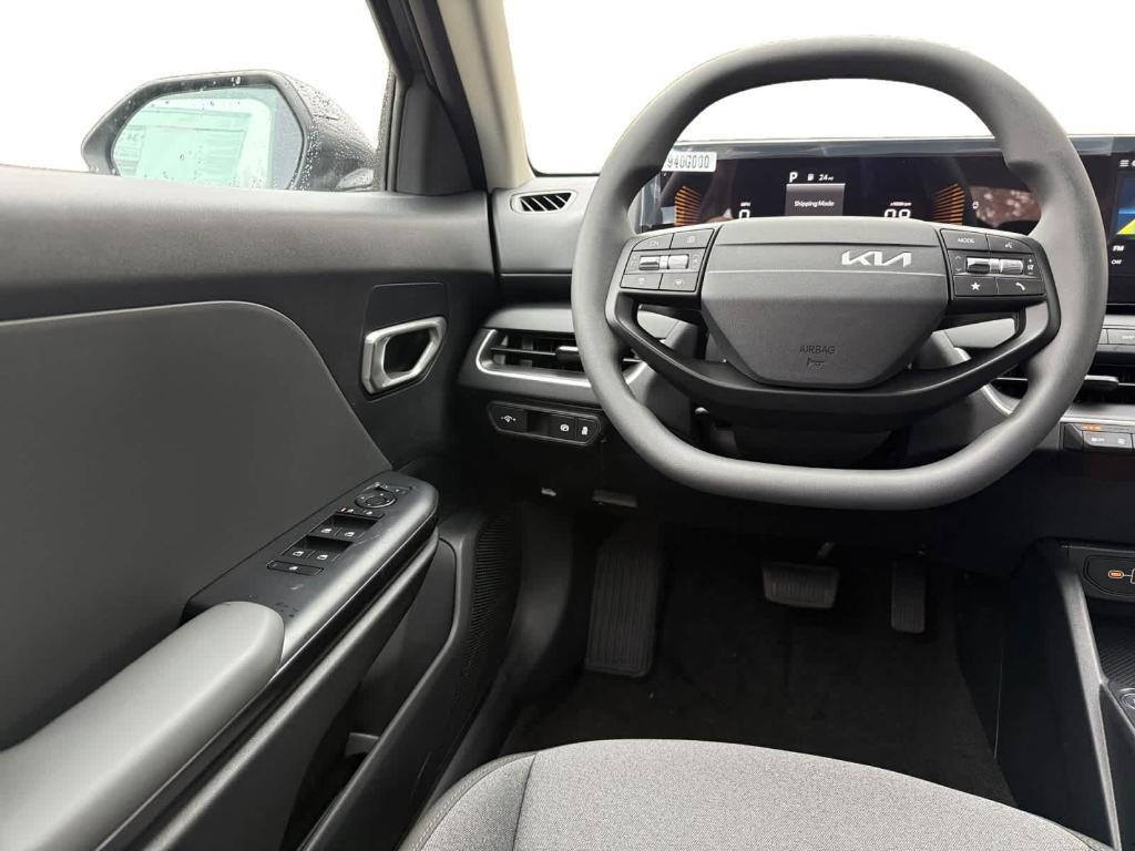 new 2025 Kia K4 car, priced at $21,785