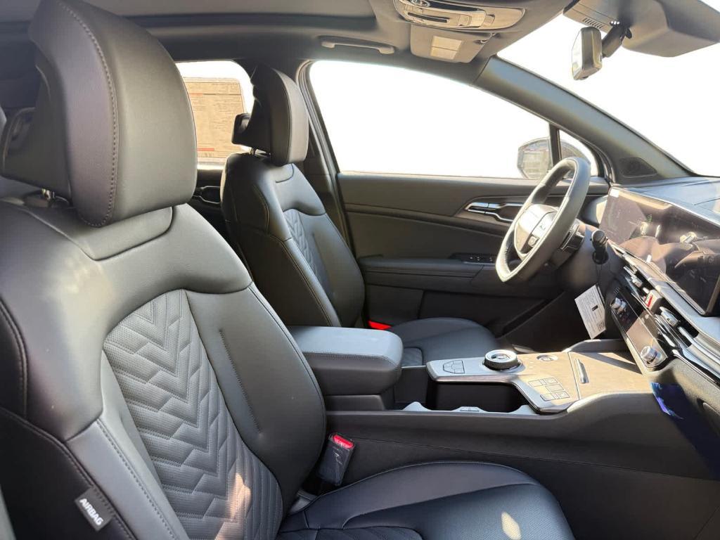 new 2026 Kia Sportage Hybrid car, priced at $35,706