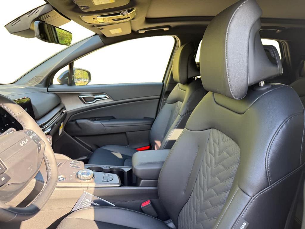 new 2026 Kia Sportage Hybrid car, priced at $35,706