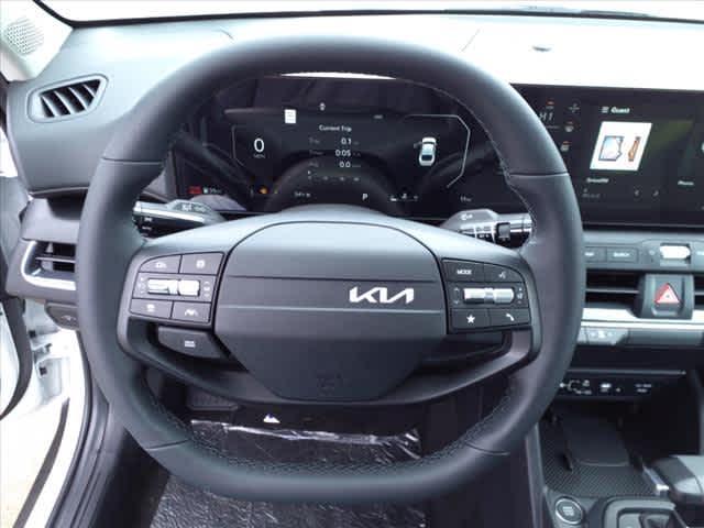 new 2025 Kia K4 car, priced at $23,694