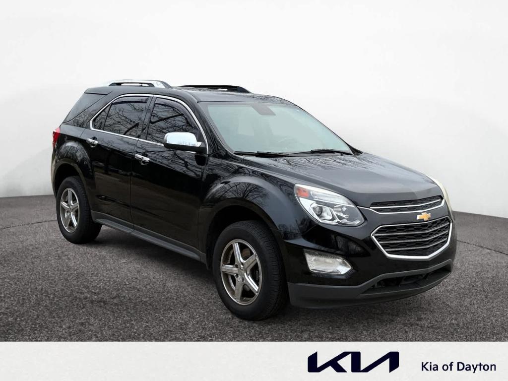 used 2017 Chevrolet Equinox car, priced at $11,560