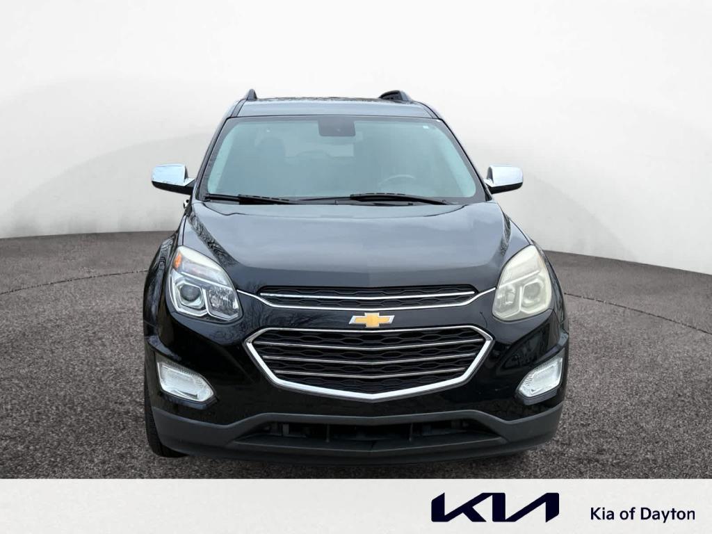 used 2017 Chevrolet Equinox car, priced at $11,560