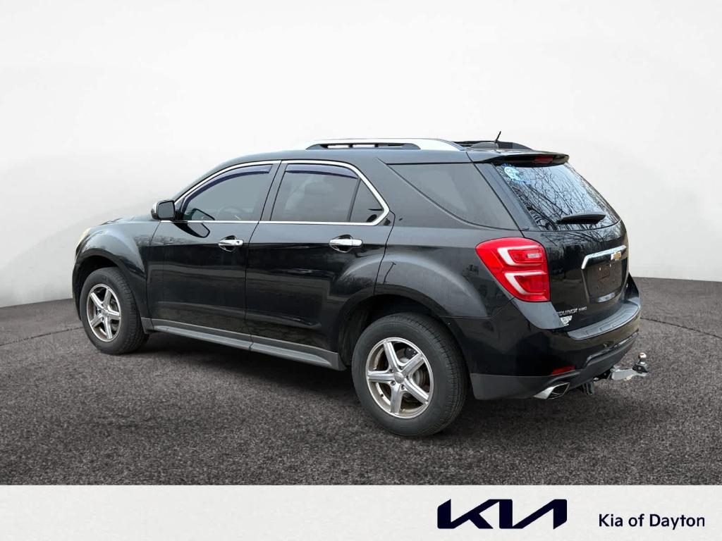 used 2017 Chevrolet Equinox car, priced at $11,560