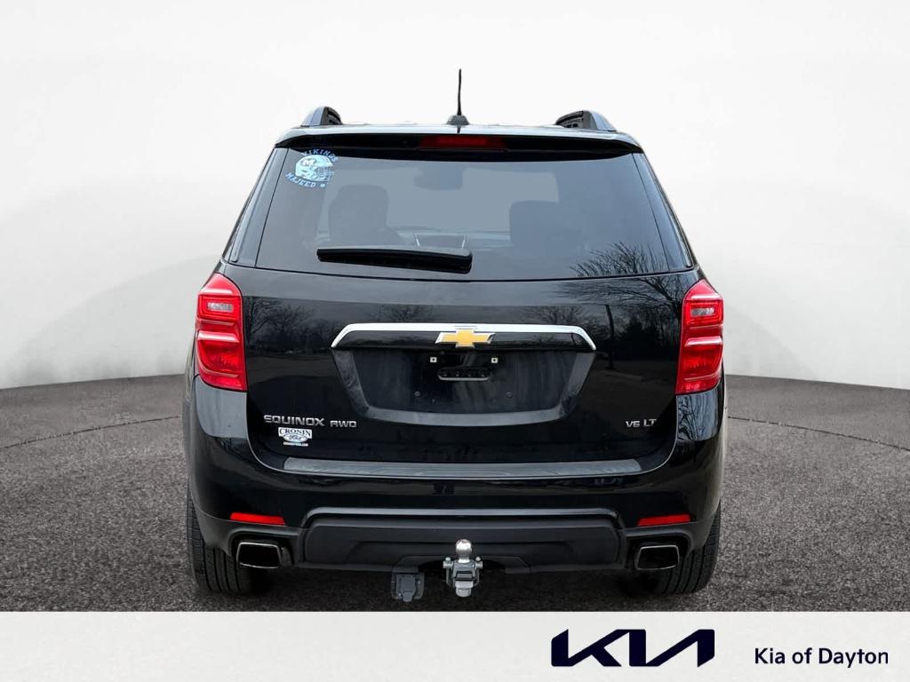 used 2017 Chevrolet Equinox car, priced at $11,560