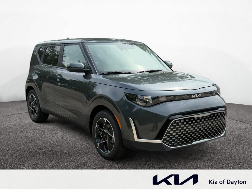 new 2025 Kia Soul car, priced at $24,940