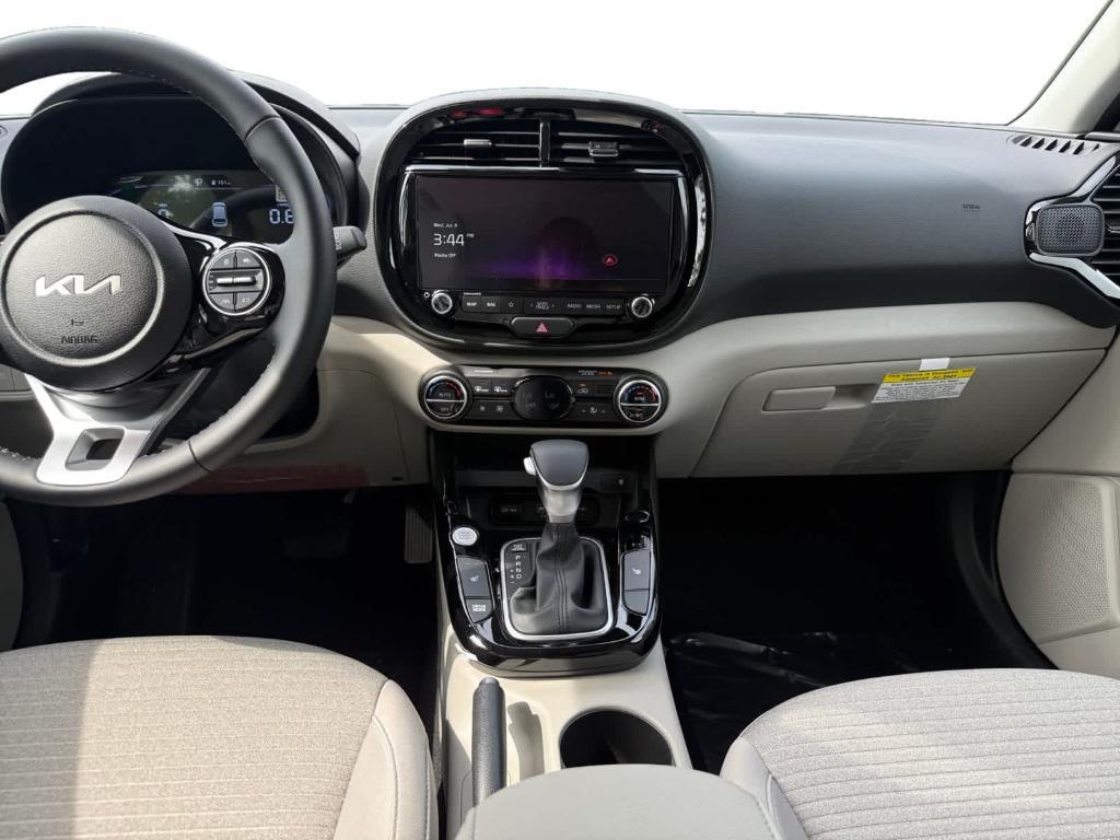 new 2025 Kia Soul car, priced at $24,940