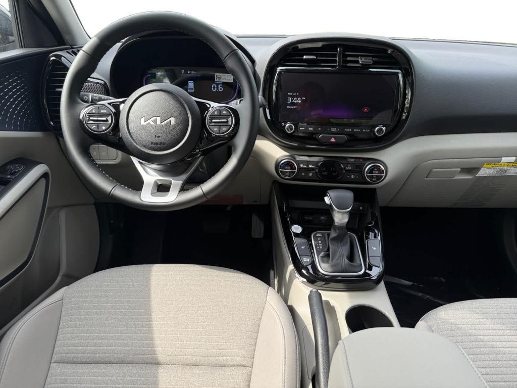 new 2025 Kia Soul car, priced at $24,940
