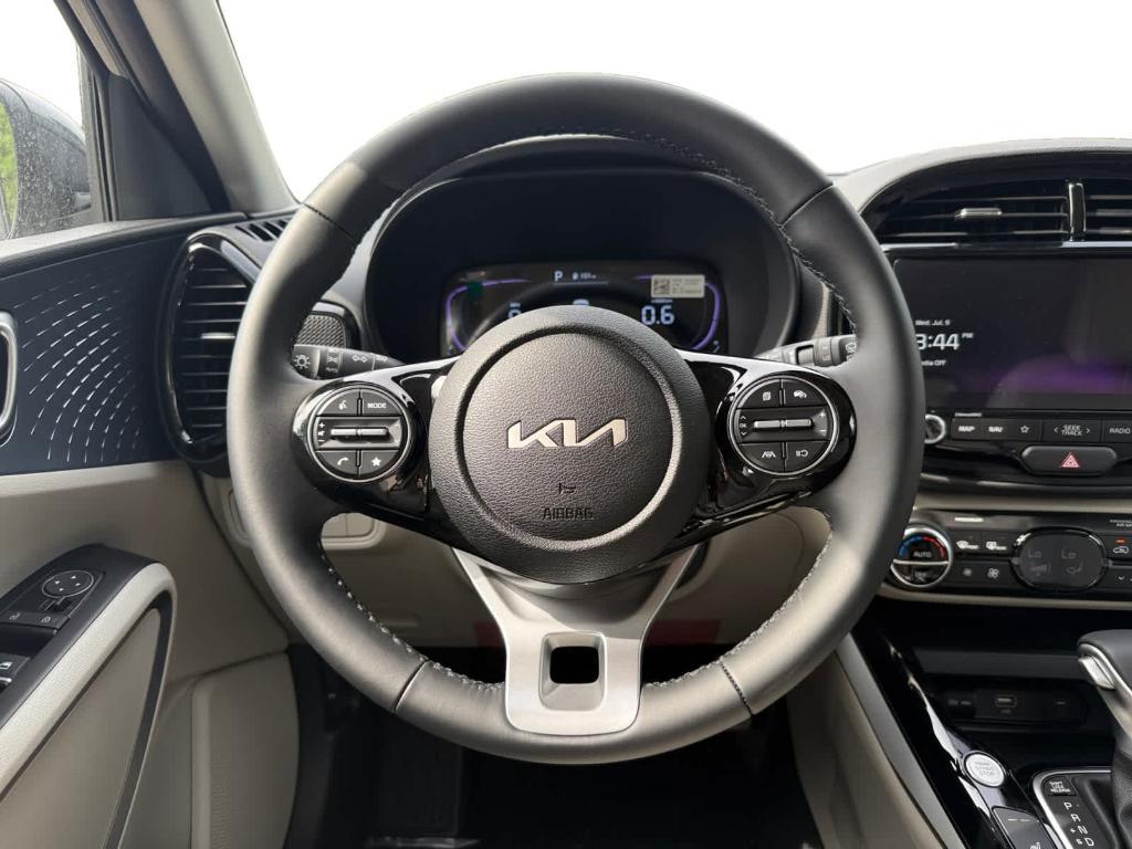 new 2025 Kia Soul car, priced at $24,940