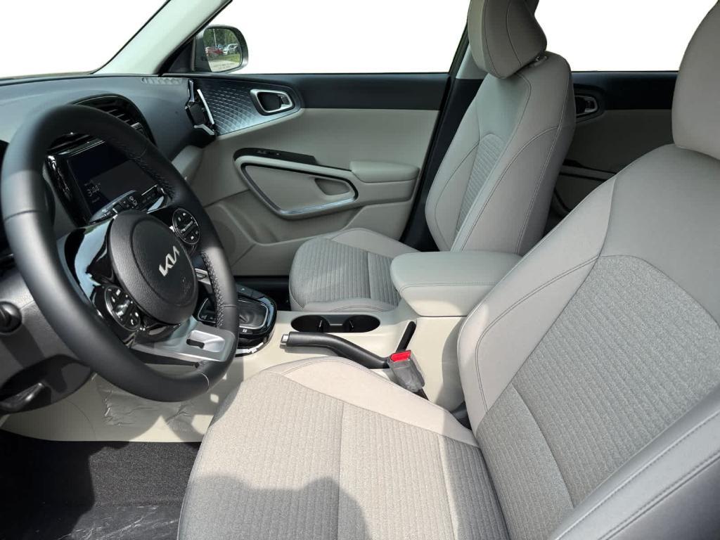 new 2025 Kia Soul car, priced at $24,940
