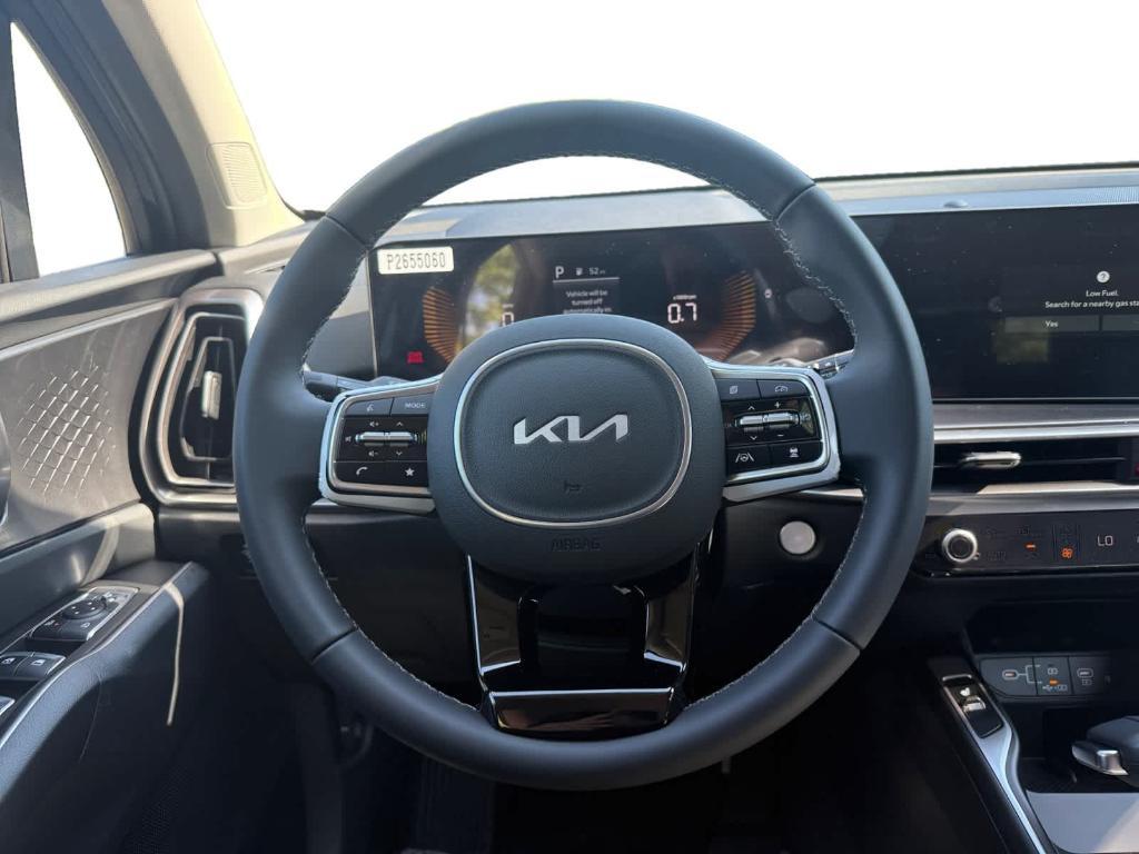 new 2025 Kia Sorento car, priced at $36,674